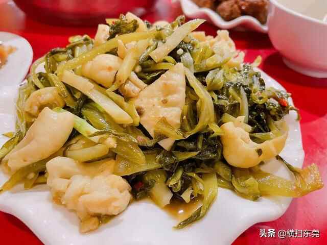 寮步这家大排档，人均30吃到扶墙出