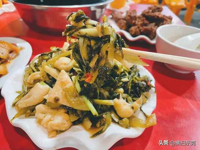 寮步这家大排档，人均30吃到扶墙出
