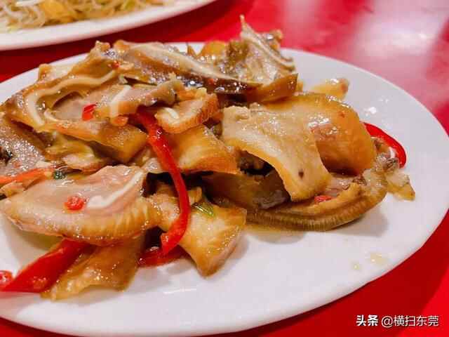 寮步这家大排档，人均30吃到扶墙出