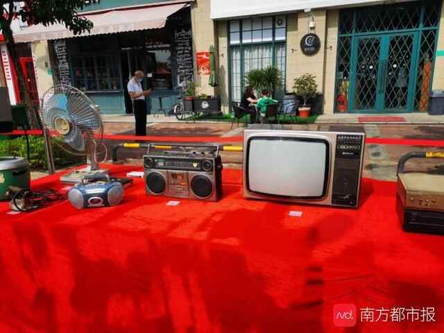 37项活动连嗨7天，东莞横沥镇百年牛墟风情节今天开市
