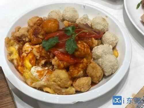 石龙这家老字号，豆皮鸡果然名不虚传