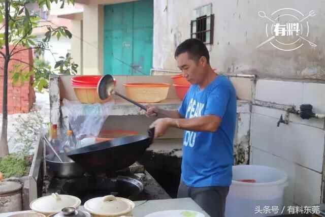 穿街过巷，只为到寮步吃一份地道的炒牛河！