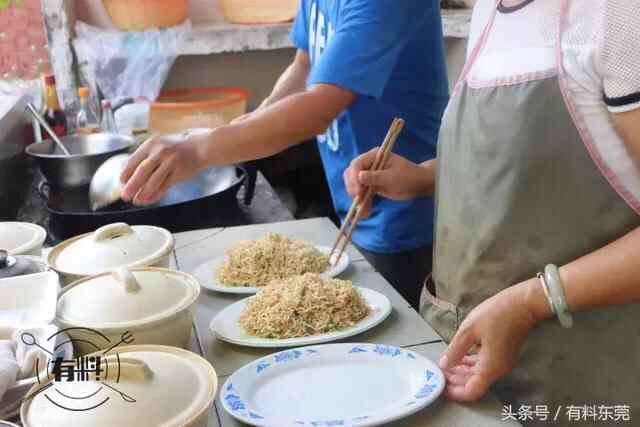 穿街过巷，只为到寮步吃一份地道的炒牛河！