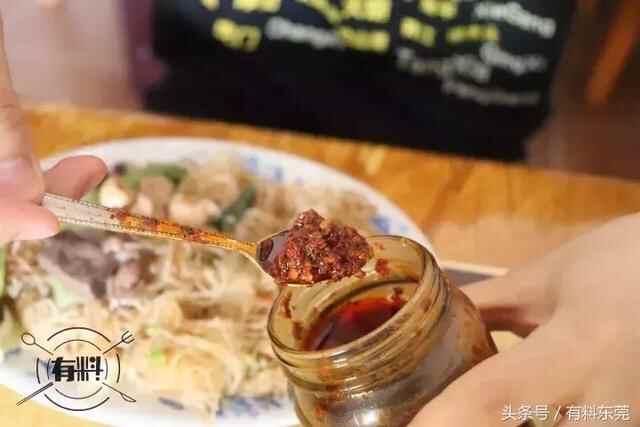 穿街过巷，只为到寮步吃一份地道的炒牛河！