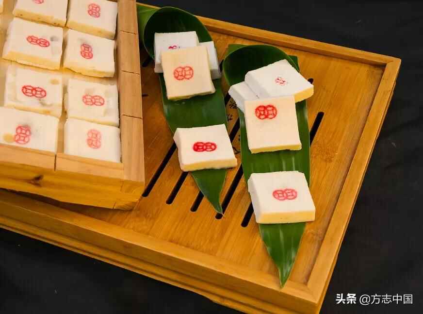 东莞美食：茶山茶园松糕