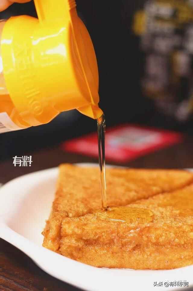 脆皮猪扒包买一送一！这家老牌餐厅留存了无数大朗人的记忆...