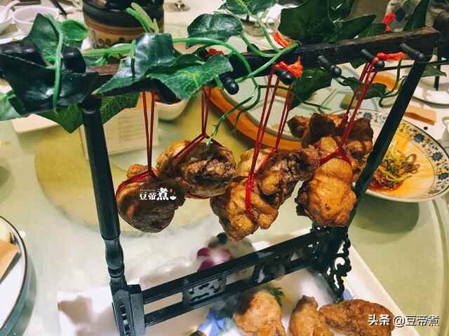 南方人逛“长安”吃最正宗的陕菜，一吃就喜欢上，连赞厨艺了得