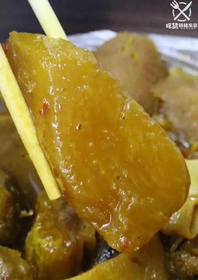 藏在『虎门寨商业街』的小食店，二十多年不变的情怀老味道！