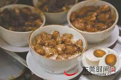 跟着“老莞城”重温20年前一日三餐 这些老店共同守护着莞城味道