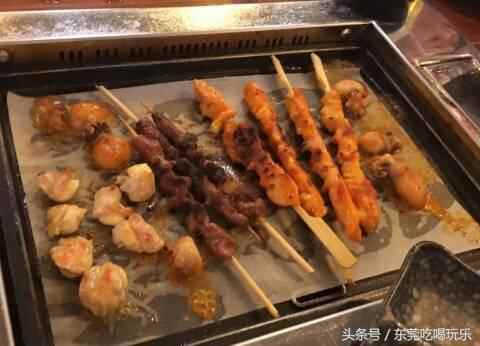 满城跑，带你吃遍东莞的6家特色人气美食，你吃过几家呢？
