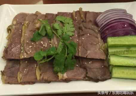 满城跑，带你吃遍东莞的6家特色人气美食，你吃过几家呢？