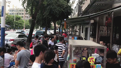 厚街人都知道的本地小吃，超过三代人都去那里吃过