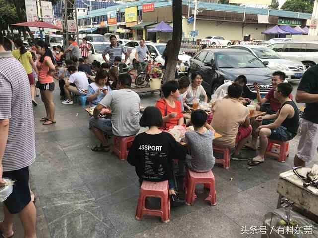 厚街人都知道的本地小吃，超过三代人都去那里吃过