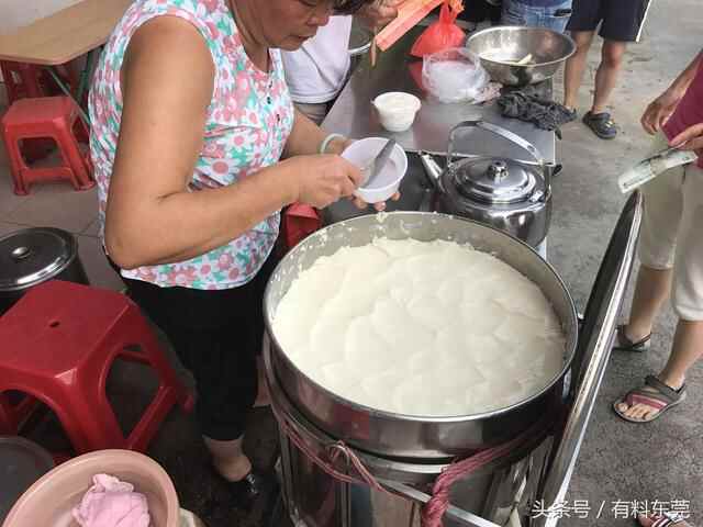 厚街人都知道的本地小吃，超过三代人都去那里吃过