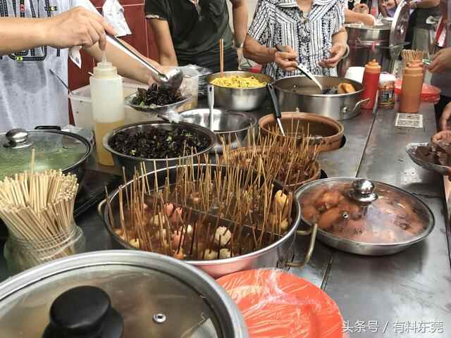 厚街人都知道的本地小吃，超过三代人都去那里吃过
