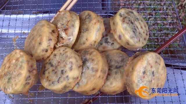 油糍、香芋糕……厚街这些美食带你寻找儿时的味道！