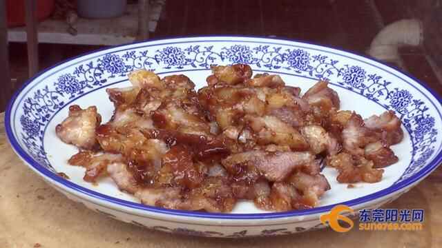 油糍、香芋糕……厚街这些美食带你寻找儿时的味道！