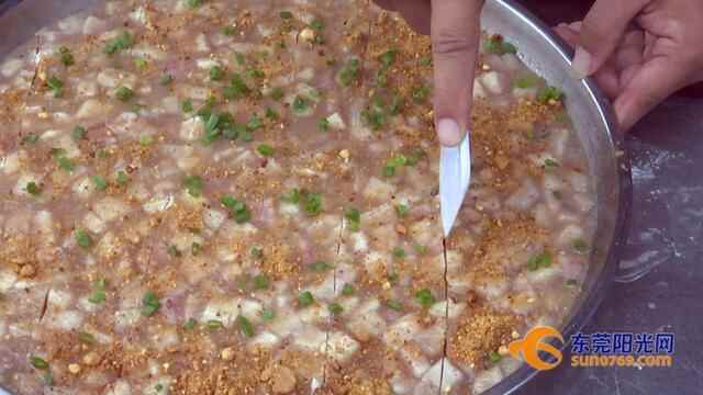 油糍、香芋糕……厚街这些美食带你寻找儿时的味道！
