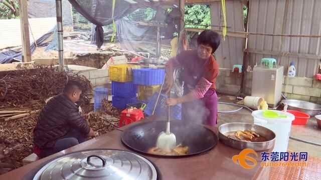 油糍、香芋糕……厚街这些美食带你寻找儿时的味道！