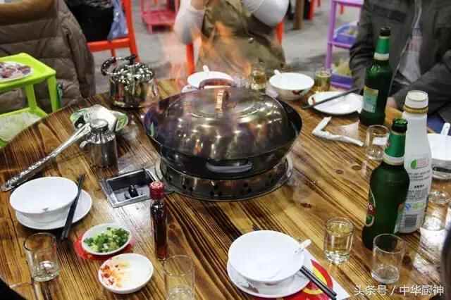 大岭山美食丨会着火的鹅开到大山啦！