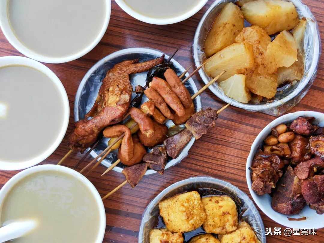 在厚街，这些让人沉陷的小档你吃过几家！