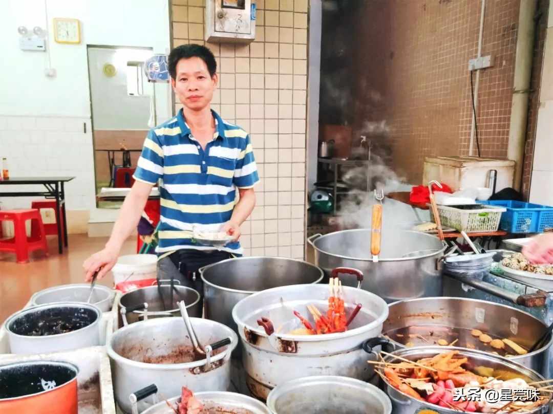 在厚街，这些让人沉陷的小档你吃过几家！