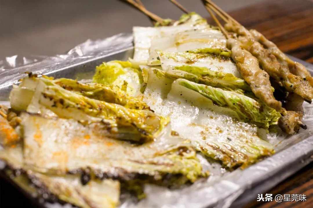在厚街，这些让人沉陷的小档你吃过几家！