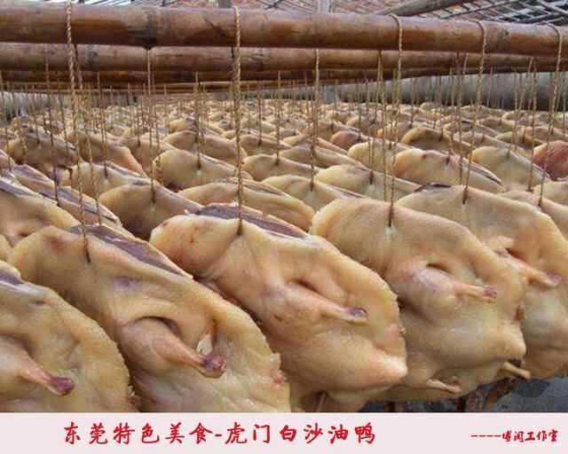 东莞美食：虎门白沙油鸭，你吃过吗？