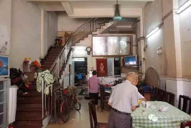 石龙培记食馆，隐藏在旧街里逐渐被人淡忘的美味