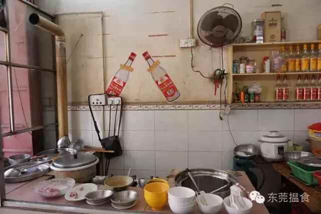 石龙培记食馆，隐藏在旧街里逐渐被人淡忘的美味