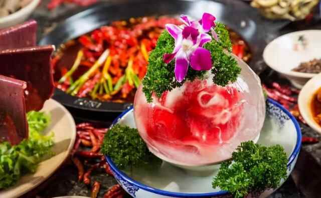 石碣中心凡云印象火锅美食之旅
