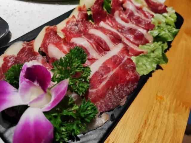 石碣中心凡云印象火锅美食之旅