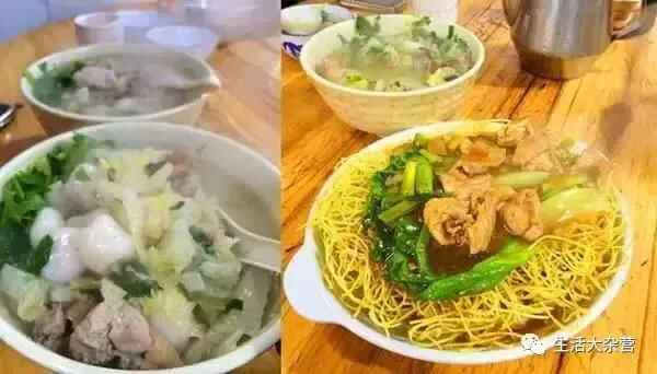 东莞藏得深的美食都在这里，周末速度吃起来！