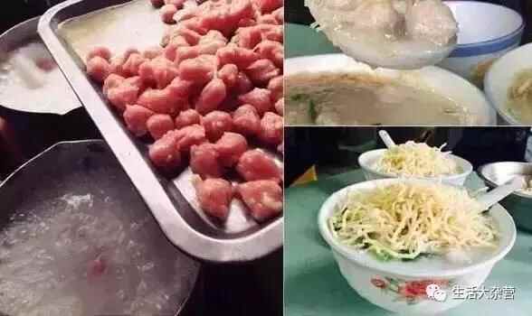 东莞藏得深的美食都在这里，周末速度吃起来！