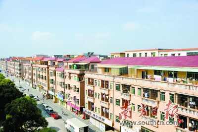 黄江打造宜居宜业宜游典范