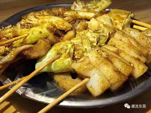 东莞吃货“暴食”大行动！“私藏”觅食名单首次汇总大曝光！