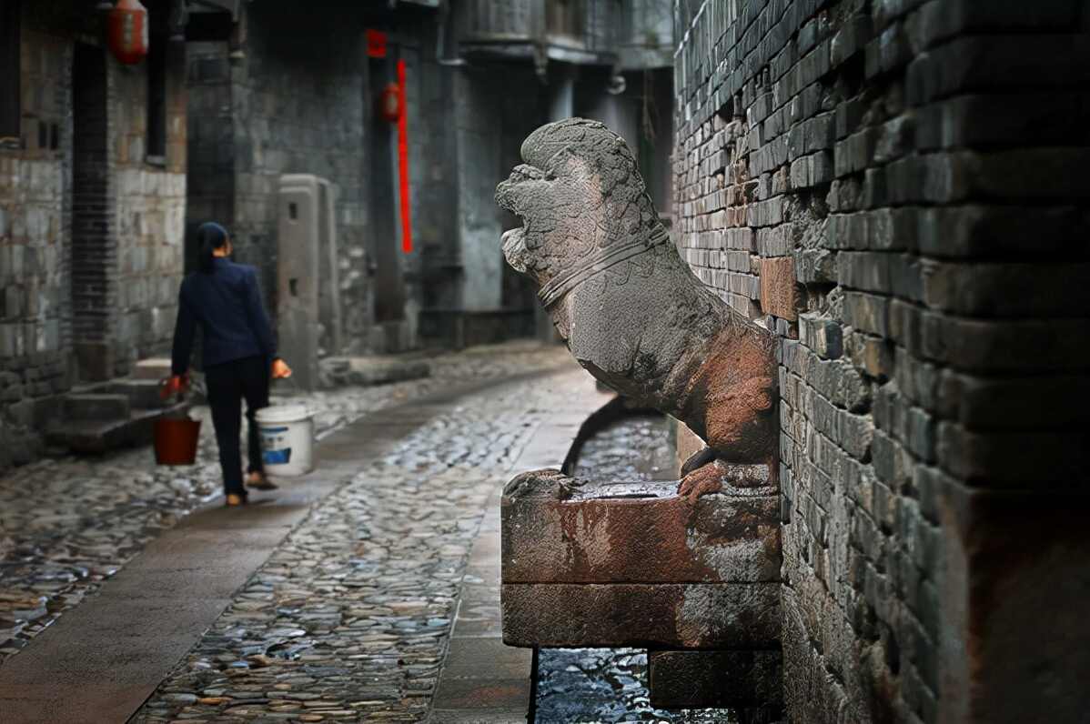 清溪古城：1700多年历史，有“西蜀咽喉，川北门户”之称