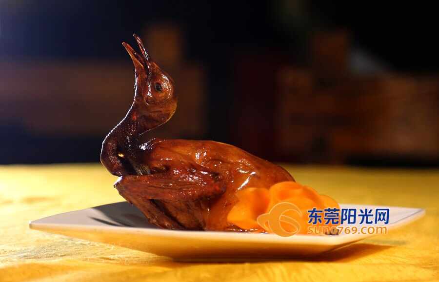 大朗这道美味你一定要尝 皮脆肉滑 价格还很亲民