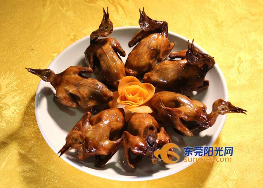 大朗这道美味你一定要尝 皮脆肉滑 价格还很亲民