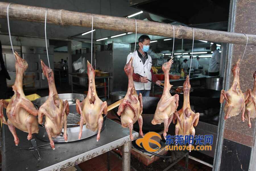 大朗这道美味你一定要尝 皮脆肉滑 价格还很亲民