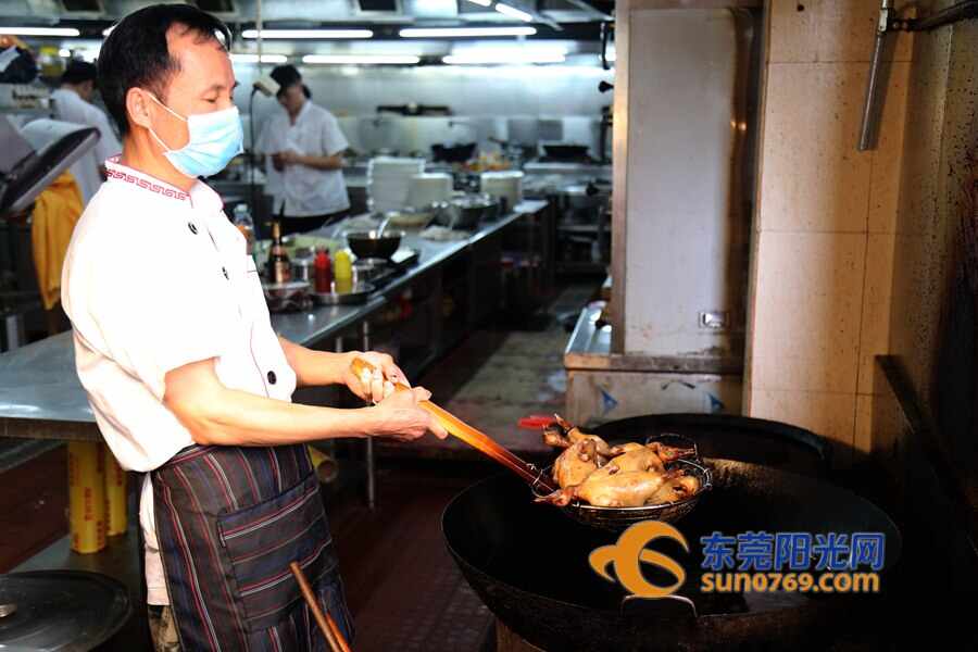 大朗这道美味你一定要尝 皮脆肉滑 价格还很亲民