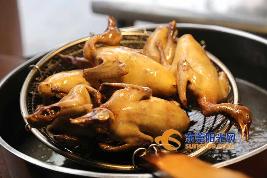 大朗这道美味你一定要尝 皮脆肉滑 价格还很亲民