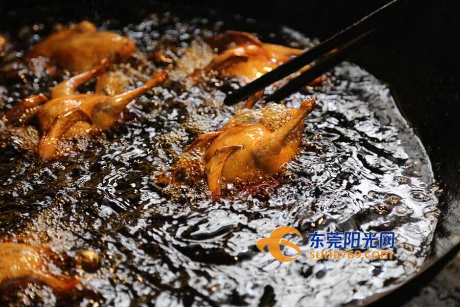 大朗这道美味你一定要尝 皮脆肉滑 价格还很亲民