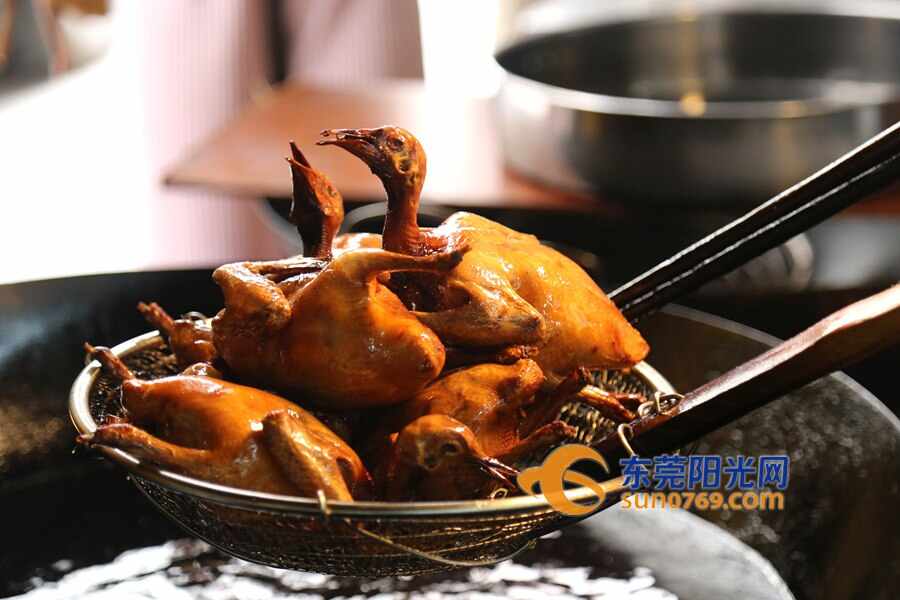 大朗这道美味你一定要尝 皮脆肉滑 价格还很亲民