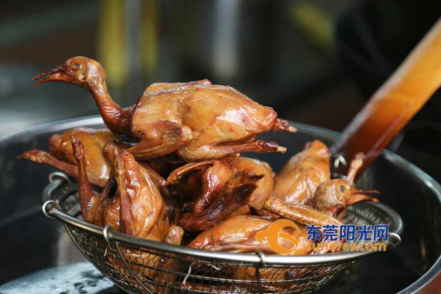 大朗这道美味你一定要尝 皮脆肉滑 价格还很亲民