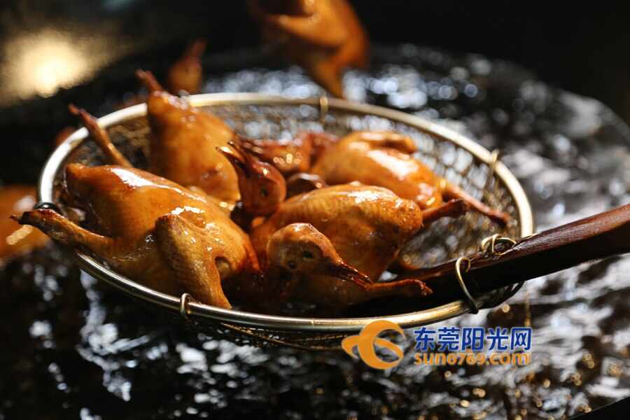大朗这道美味你一定要尝 皮脆肉滑 价格还很亲民
