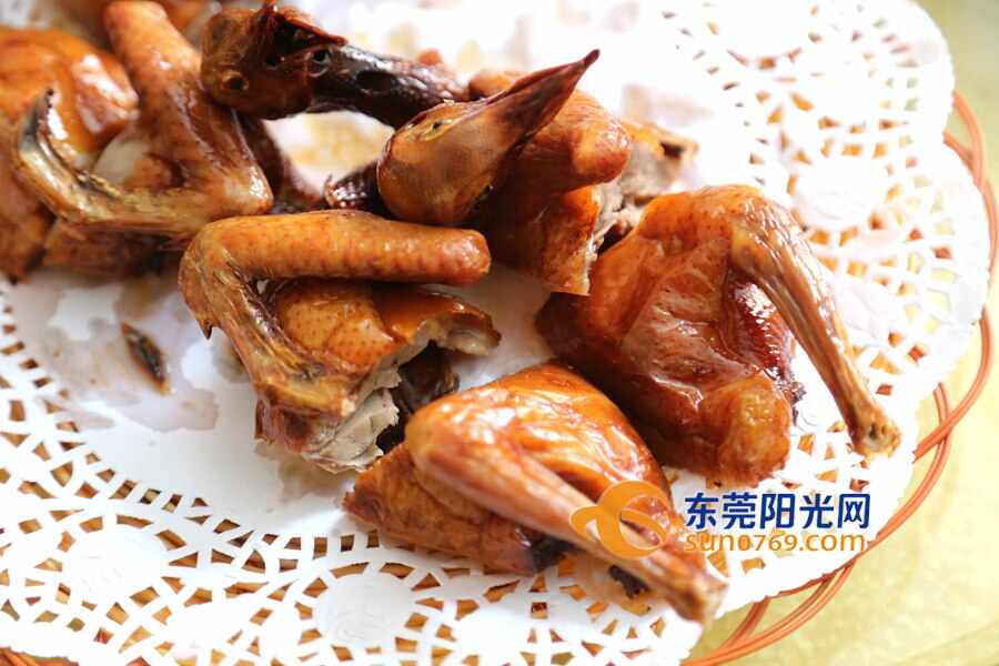 大朗这道美味你一定要尝 皮脆肉滑 价格还很亲民