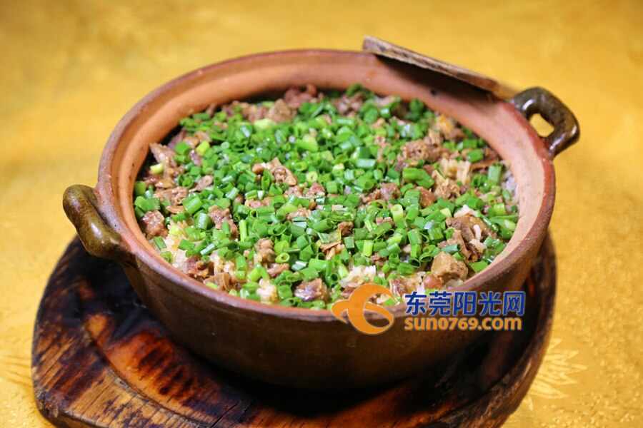 大朗这道美味你一定要尝 皮脆肉滑 价格还很亲民