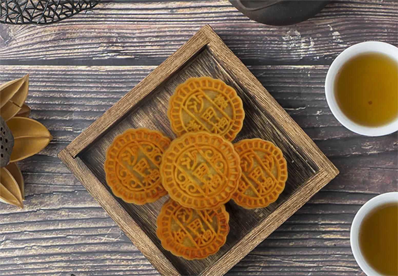 舌尖上的美食—广西容县沙田柚月饼的诱惑