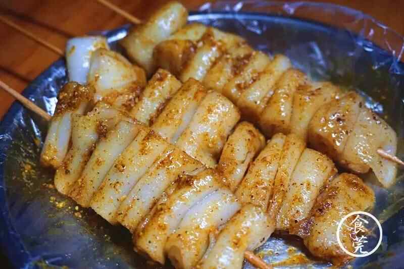 我终于在望牛墩找回这“小学生的味道”